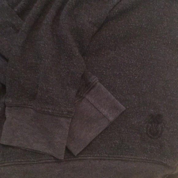 Wildfox sweatshirt romper gray Medium - Picture 3 of 5